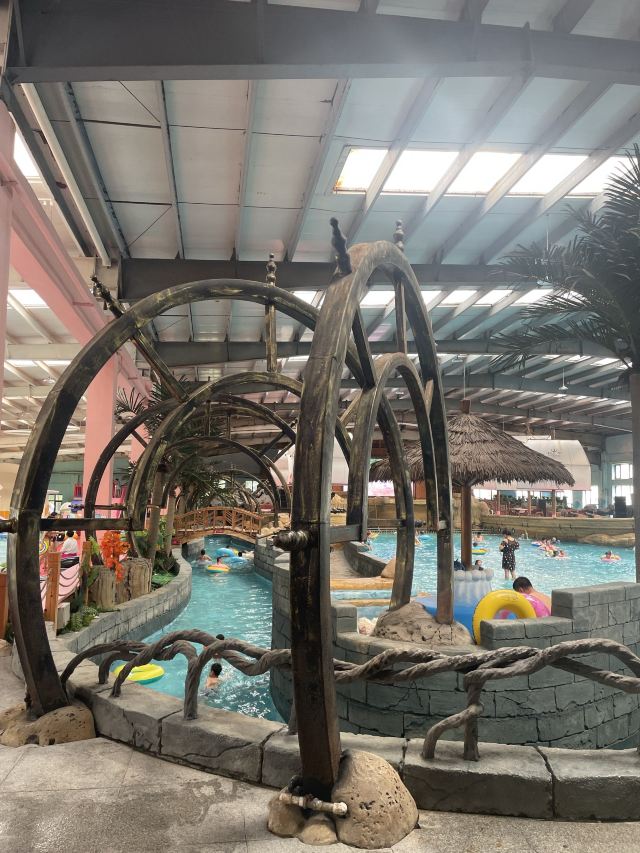 水师森林公园旅行图片 3