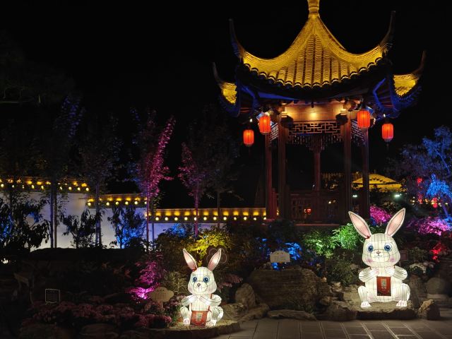 石头记千山大观园旅行图片 7
