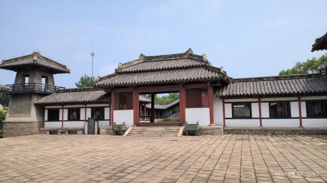 孟姜女庙旅行图片 8