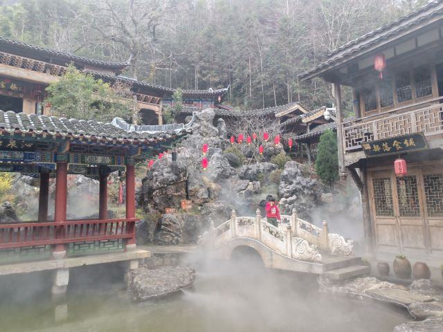 隐居·石头部落旅行图片 1