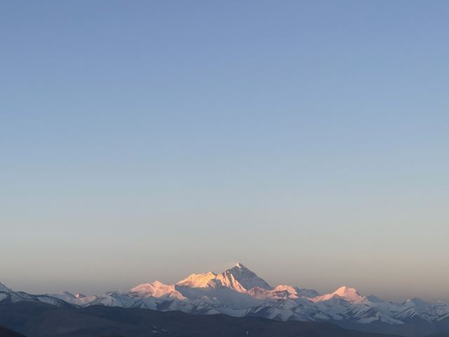 珠穆朗玛峰(不对外开放)旅行图片 1