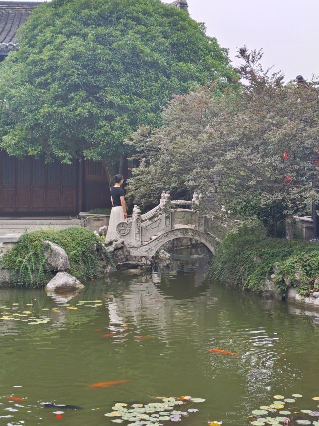 口岸雕花楼景区旅行图片 2
