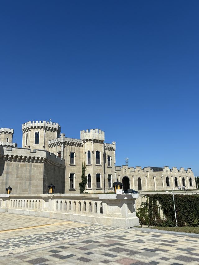 张裕国际葡萄酒城旅行图片 3