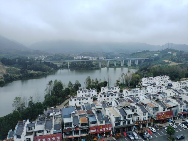 黄山市太平湖风景区旅行图片 3