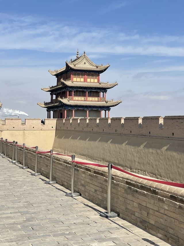 长城第一墩景区旅行图片 2