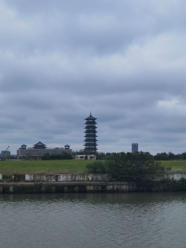 扬州古运河水上游旅行图片 5
