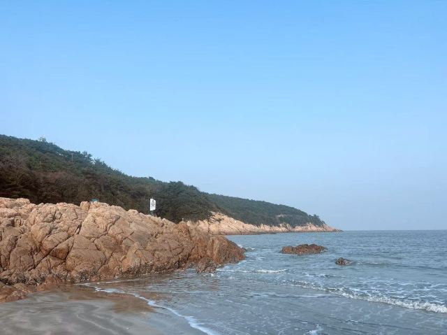 宁波松兰山滨海旅游度假区旅行图片 1