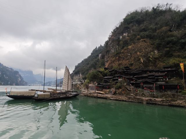 三峡人家风景区旅行图片 8