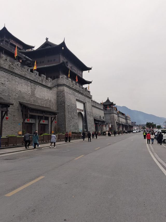 重庆云阳张飞庙旅行图片 2