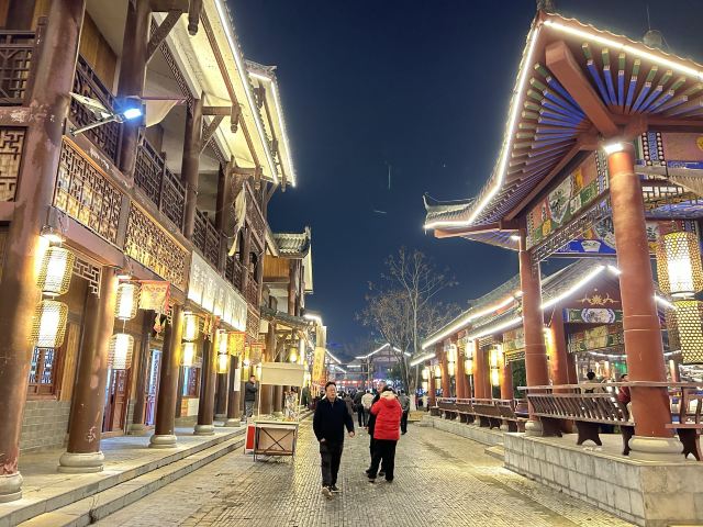 孝感天仙城旅行图片 3