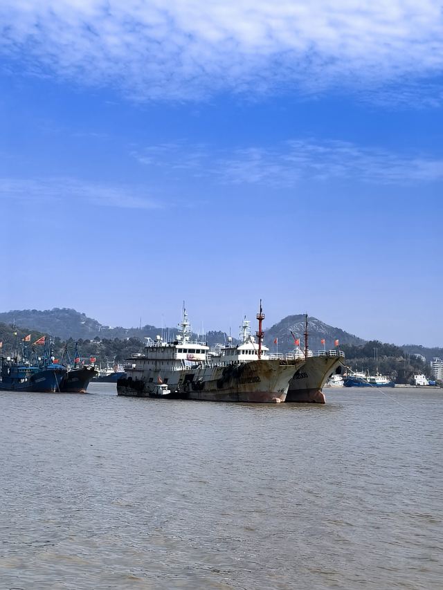 石浦渔港古城旅行图片 2