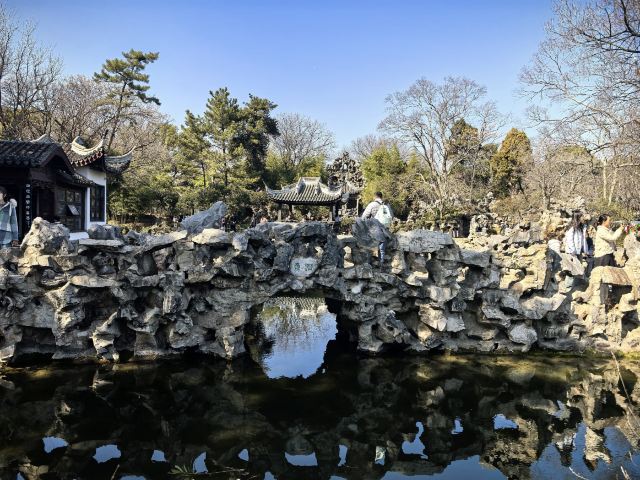 蠡园旅行图片 6