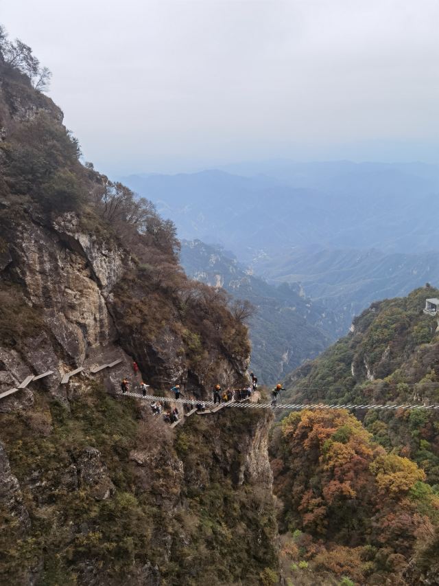 白石山国家地质公园旅行图片 8