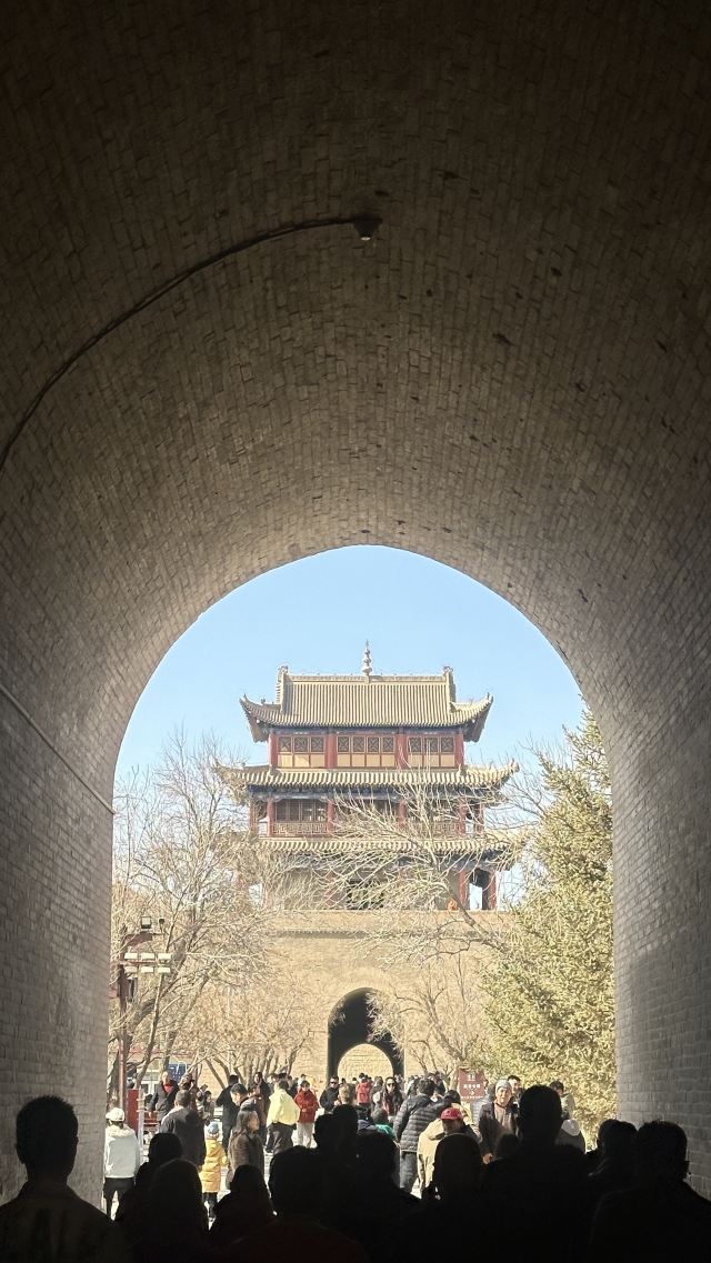 嘉峪关白鹿仓(关城里)十二生肖广场旅行图片 1