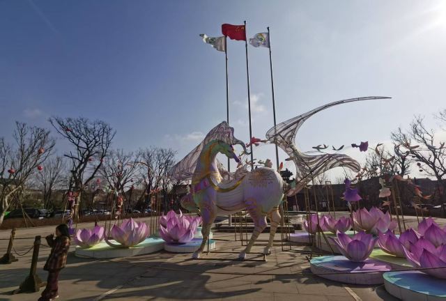 清照泉城·明水古城国际泉水旅游度假区旅行图片 2