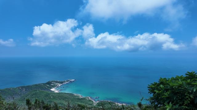铜鼓岭景区旅行图片 1