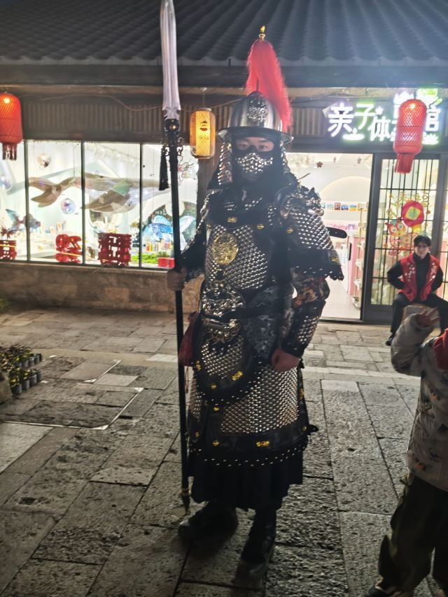 拈花湾·禅意小镇旅行图片 5