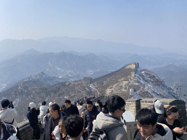 八达岭长城旅行图片 4