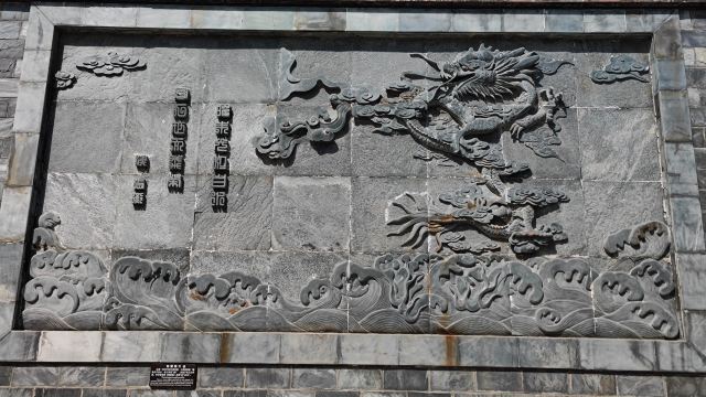 枣阳白水寺景区旅行图片 3