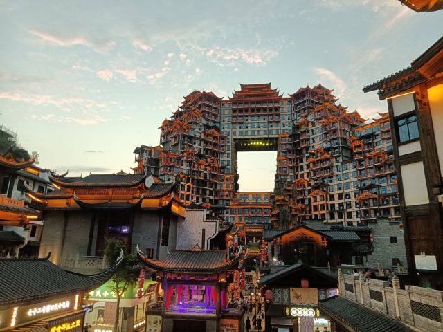 张家界张家界七十二奇楼游玩攻略简介,张家界张家界七十二奇楼门票/地址/图片/开放时间/照片/门票价格【携程攻略】