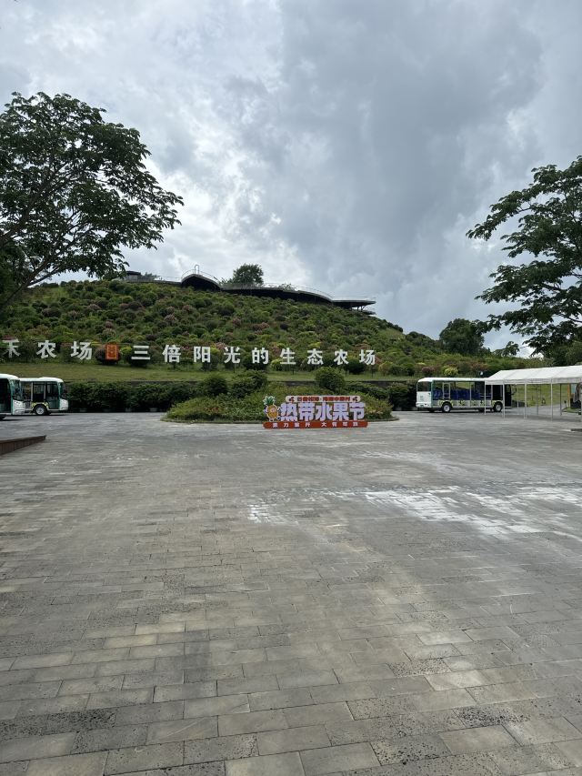 云舍松涛·海南中国村旅行图片 2