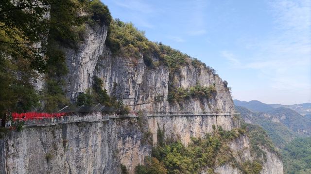 湄江国家地质公园旅行图片 2