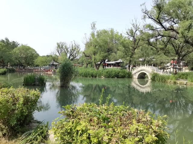 范公亭公园旅行图片 6