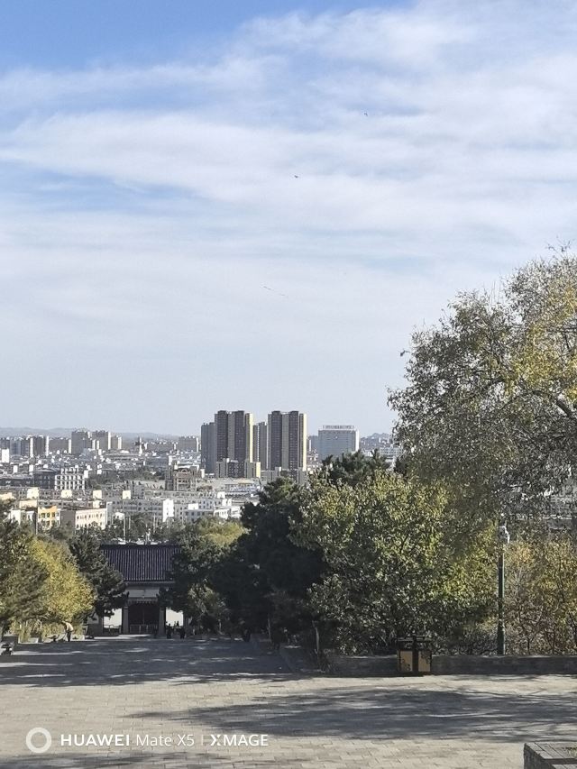 成吉思汗庙旅行图片 3