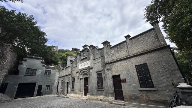 西津渡历史文化街区旅行图片 2