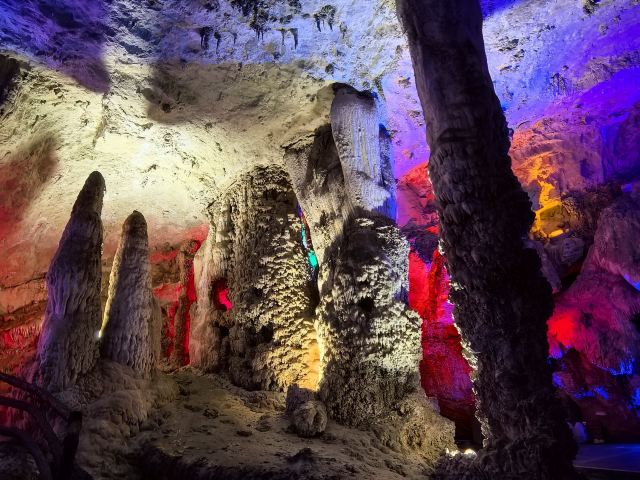 宜良九乡风景区旅行图片 2