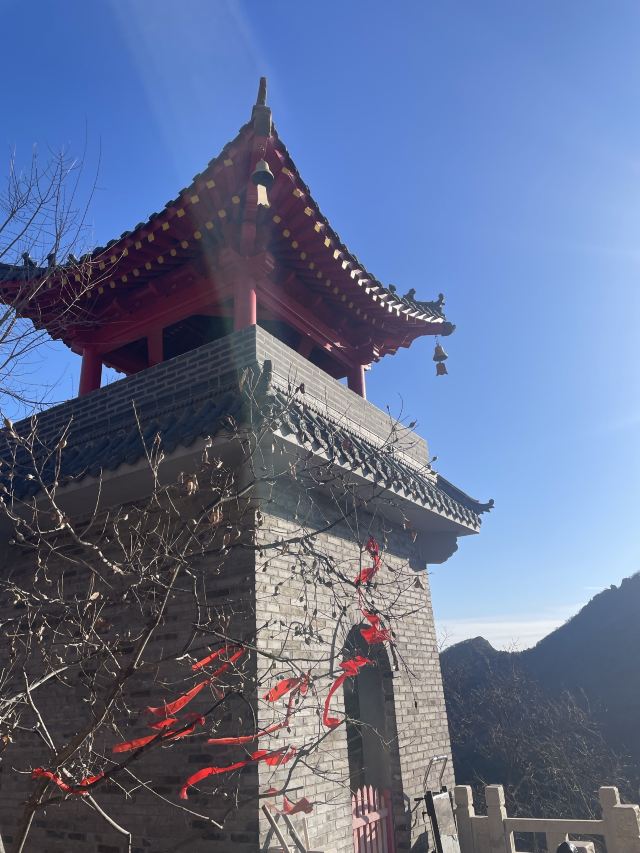 锦州北普陀山风景名胜区旅行图片 3