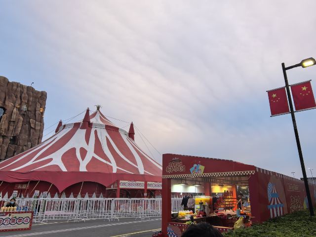 松鼠小镇旅行图片 9