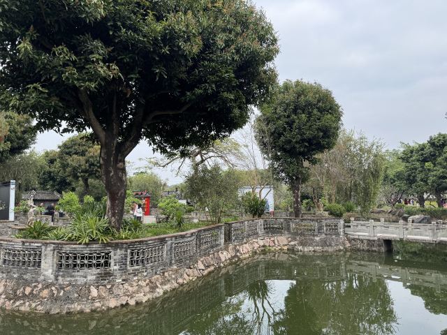 中山詹园旅行图片 6