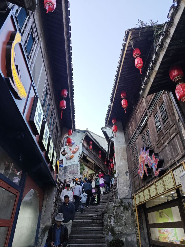 石浦渔港古城旅行图片 3