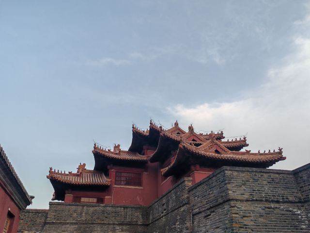 岱庙旅行图片 3