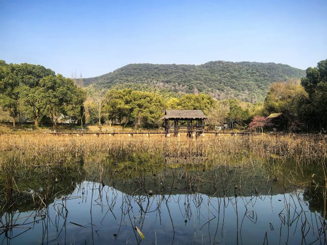 兰亭景区旅行图片 4