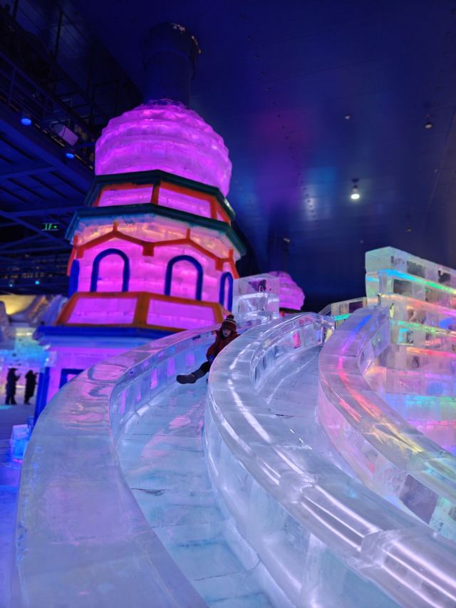 哈尔滨冰雪大世界文创旗舰店旅行图片 2