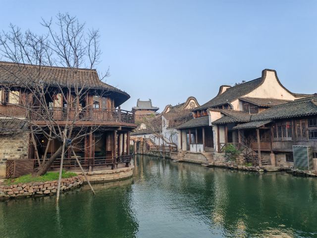 濮院时尚古镇旅行图片 5