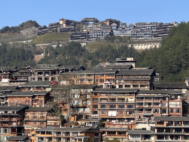 西江千户苗寨旅行图片 1
