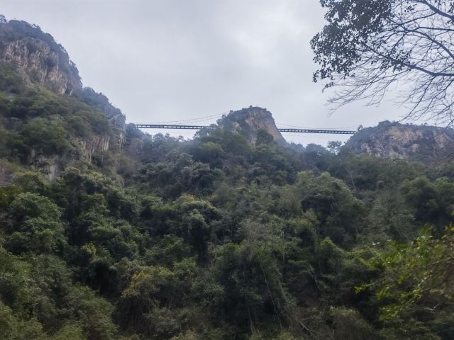 天台山国家级风景名胜区旅行图片 2