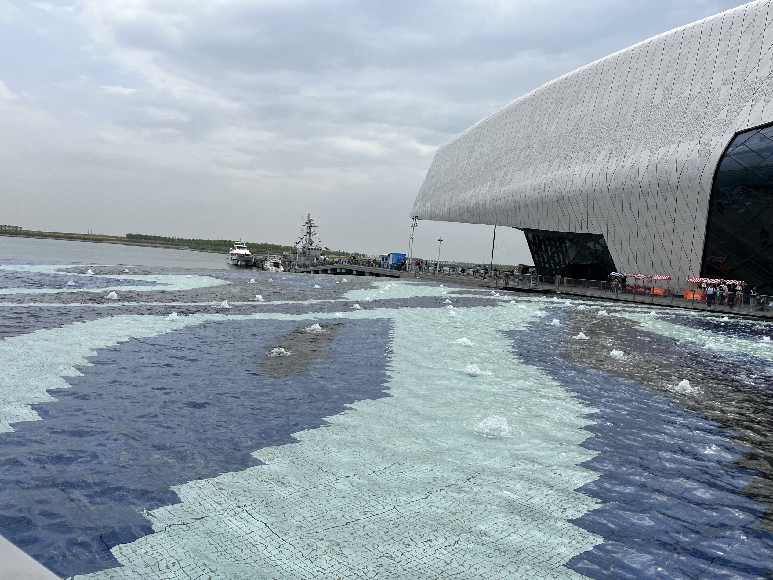 Tianjin National Maritime Museum