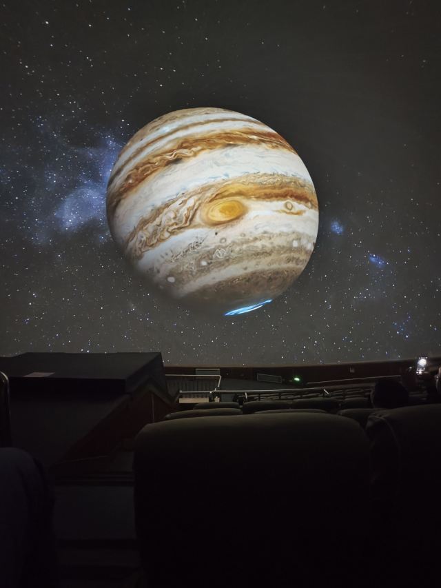 沈阳科学宫旅行图片 1