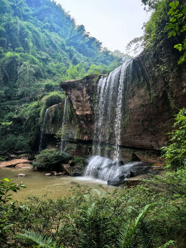 四洞沟景区旅行图片 2