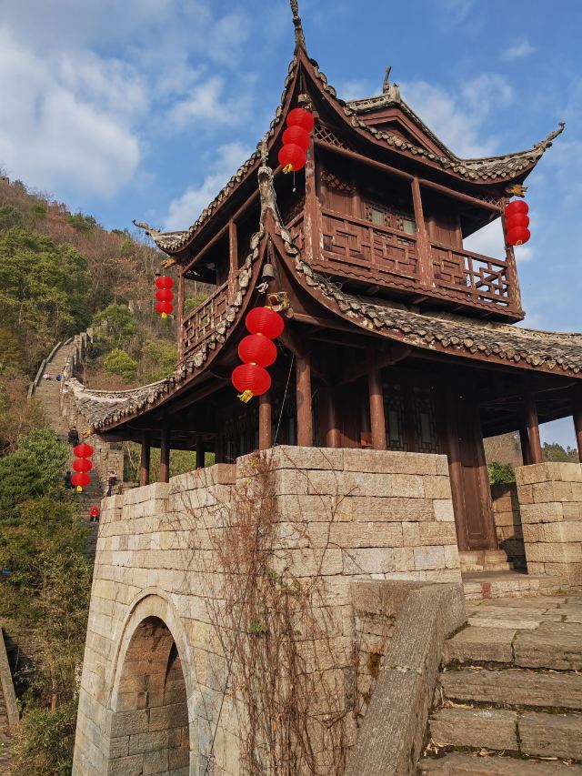 南方长城旅行图片 3