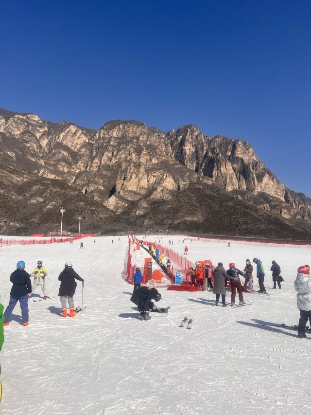 北京石京龙滑雪场旅行图片 4