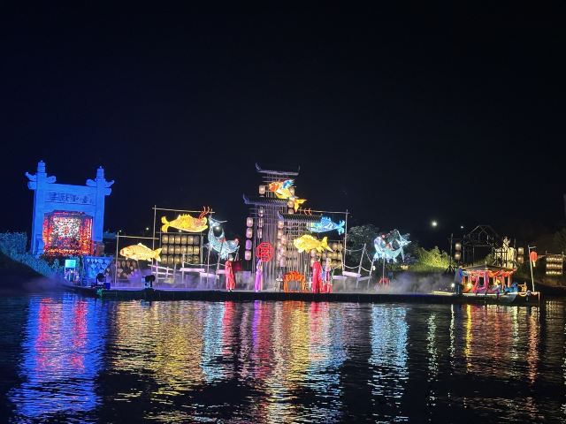 醉游长歌·寻梦绍兴水上游旅行图片 3