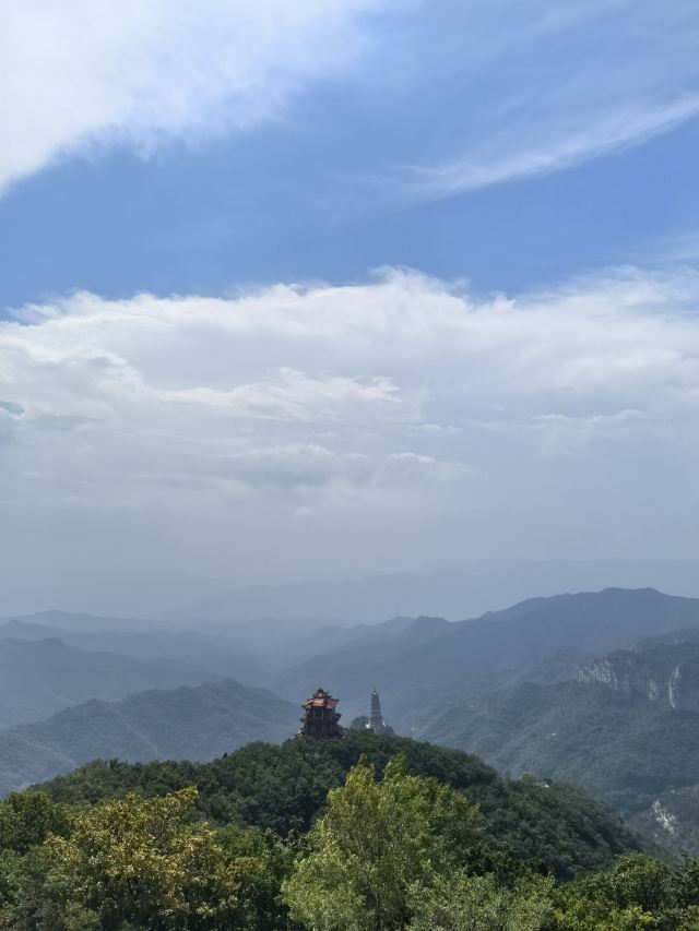 仙堂山萌宠园旅行图片 3