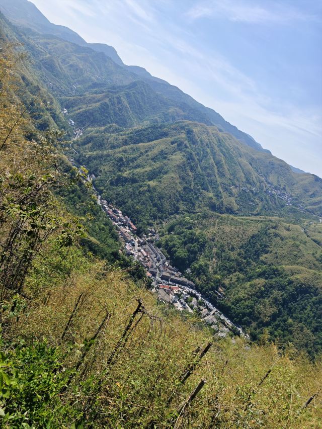 藏龙百瀑旅行图片 7