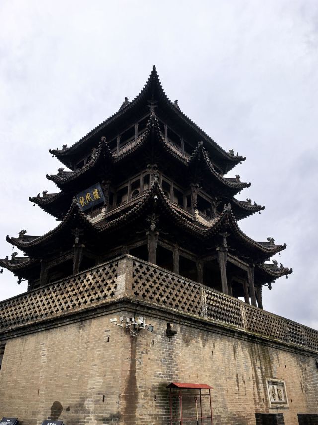 后土祠风景区旅行图片 3