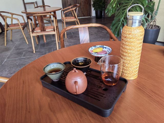 枫泾古镇旅行图片 5